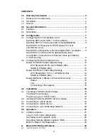 Preview for 2 page of Patton electronics 2073RC User Manual