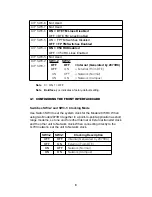 Preview for 8 page of Patton electronics 2073RC User Manual