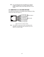 Preview for 20 page of Patton electronics 2073RC User Manual