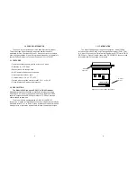 Preview for 3 page of Patton electronics 2084 User Manual