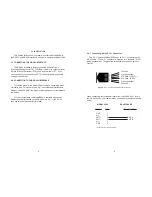 Предварительный просмотр 4 страницы Patton electronics 2084 User Manual