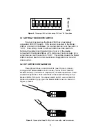 Предварительный просмотр 6 страницы Patton electronics 2085 User Manual