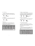 Preview for 5 page of Patton electronics 2085RC User Manual