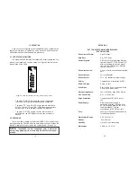Preview for 11 page of Patton electronics 2085RC User Manual