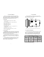 Preview for 3 page of Patton electronics 2086 Series User Manual