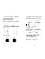 Preview for 5 page of Patton electronics 2086 Series User Manual