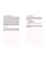 Preview for 3 page of Patton electronics 2094 User Manual