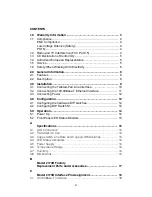Предварительный просмотр 2 страницы Patton electronics 2173R User Manual