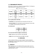 Preview for 14 page of Patton electronics 2173R User Manual