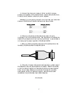 Предварительный просмотр 8 страницы Patton electronics 222N9 User Manual
