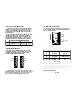 Предварительный просмотр 4 страницы Patton electronics 222NRC User Manual