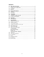 Preview for 2 page of Patton electronics 2300M User Manual