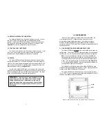 Предварительный просмотр 5 страницы Patton electronics 2500 Series User Manual