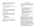 Preview for 3 page of Patton electronics 2701RC User Manual