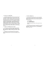 Preview for 3 page of Patton electronics 2702 G.703 User Manual