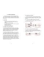 Preview for 4 page of Patton electronics 2702 G.703 User Manual