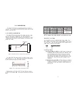 Preview for 5 page of Patton electronics 2702 G.703 User Manual