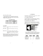 Предварительный просмотр 6 страницы Patton electronics 2702 G.703 User Manual