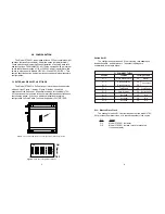 Preview for 3 page of Patton electronics 2703-X21 User Manual