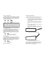 Preview for 4 page of Patton electronics 2703-X21 User Manual