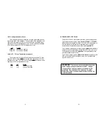 Preview for 6 page of Patton electronics 2703-X21 User Manual