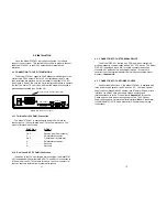 Preview for 7 page of Patton electronics 2703-X21 User Manual