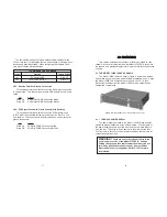 Preview for 7 page of Patton electronics 2703RC-A User Manual