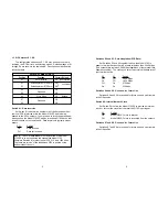 Предварительный просмотр 4 страницы Patton electronics 2703RC User Manual