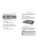 Preview for 7 page of Patton electronics 2703RC User Manual