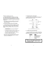 Preview for 8 page of Patton electronics 2703RC User Manual