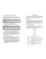Preview for 9 page of Patton electronics 2703RC User Manual