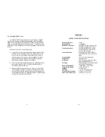 Preview for 10 page of Patton electronics 2703RC User Manual