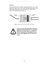 Предварительный просмотр 13 страницы Patton electronics 2707 Series User Manual