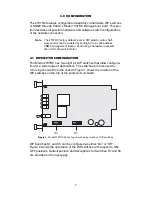 Предварительный просмотр 7 страницы Patton electronics 2707RC User Manual