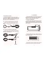 Preview for 5 page of Patton electronics 2710A Series User Manual
