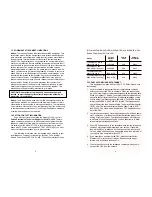 Preview for 3 page of Patton electronics 2710RC Series User Manual