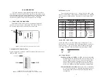 Предварительный просмотр 6 страницы Patton electronics 2715RC User Manual