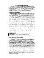 Preview for 3 page of Patton electronics 2720/I Series User Manual