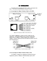 Preview for 32 page of Patton electronics 2720/I Series User Manual