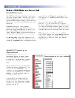 Preview for 2 page of Patton electronics 2784 NAU Specification Sheet