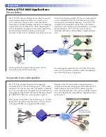 Preview for 3 page of Patton electronics 2784 NAU Specification Sheet