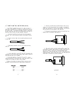 Предварительный просмотр 6 страницы Patton electronics 285 User Manual