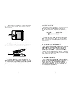 Предварительный просмотр 7 страницы Patton electronics 285 User Manual