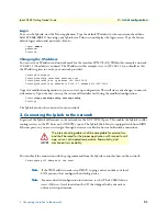 Preview for 31 page of Patton electronics 2888 Getting Started Manual