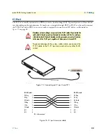 Предварительный просмотр 44 страницы Patton electronics 2888 Getting Started Manual