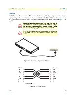 Предварительный просмотр 45 страницы Patton electronics 2888 Getting Started Manual