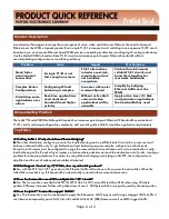 Preview for 2 page of Patton electronics 2888 Product Brief