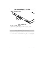 Preview for 6 page of Patton electronics 2888 Quick Start Manual