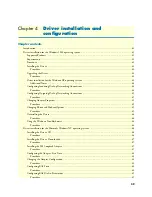 Preview for 39 page of Patton electronics 2977 Family User Manual