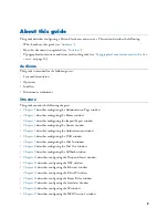 Preview for 9 page of Patton electronics 29XX Series Administrator'S Reference Manual